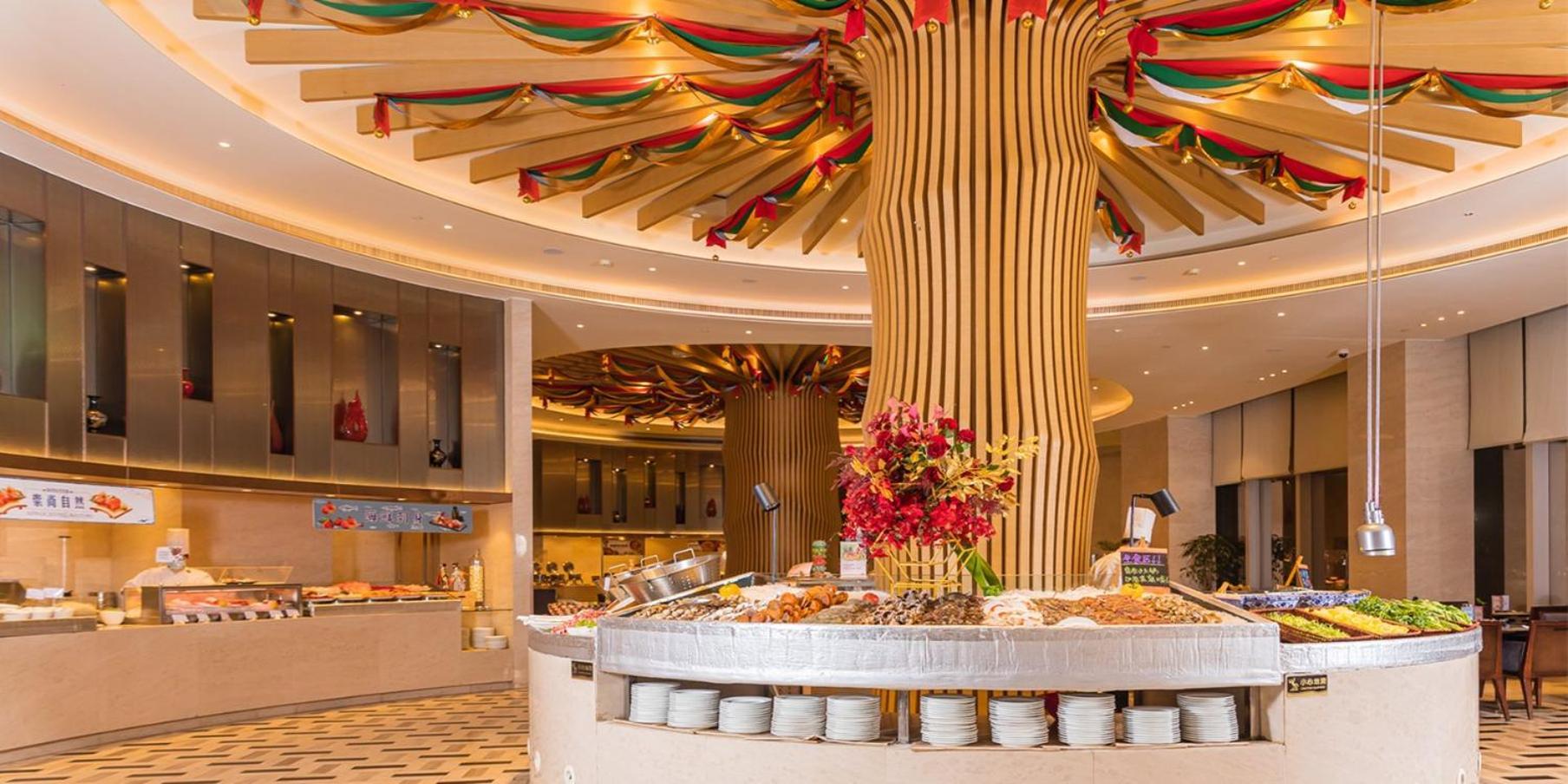 Crowne Plaza Zhangzhou By Ihg Exterior foto