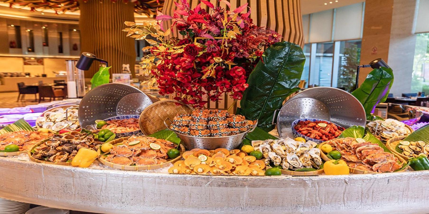 Crowne Plaza Zhangzhou By Ihg Exterior foto